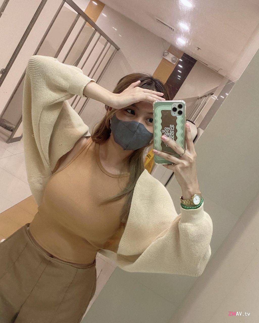  Filipino college student wimsey luna leaks selfie