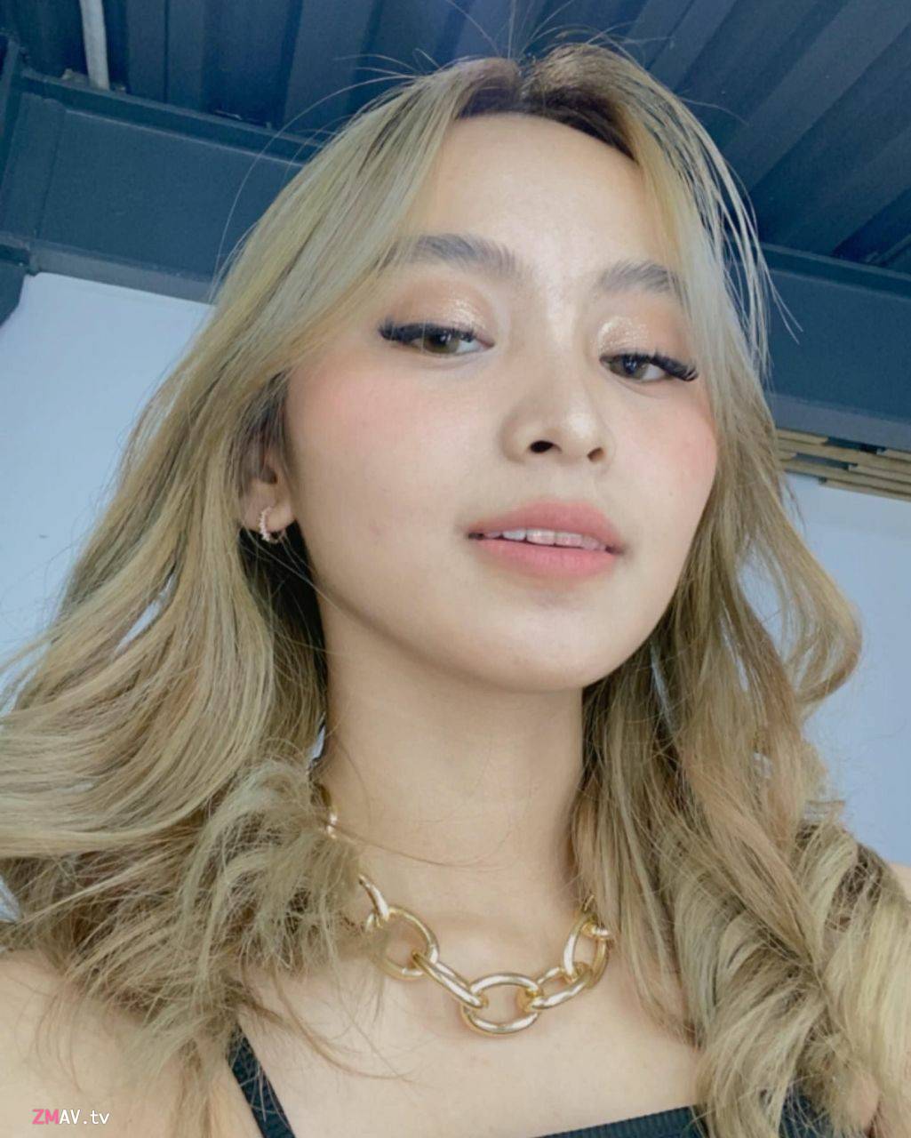  Filipino college student wimsey luna leaks selfie