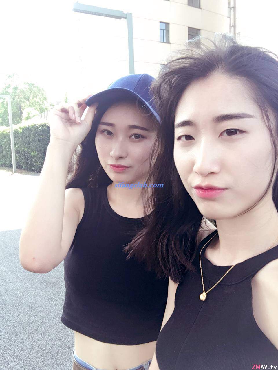 college student 桑M珍 sex video leaked