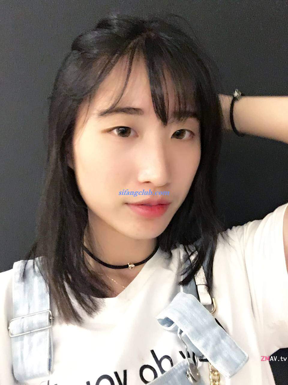 college student 桑M珍 sex video leaked