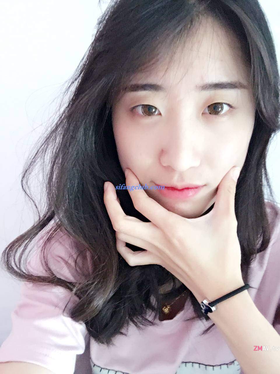 college student 桑M珍 sex video leaked