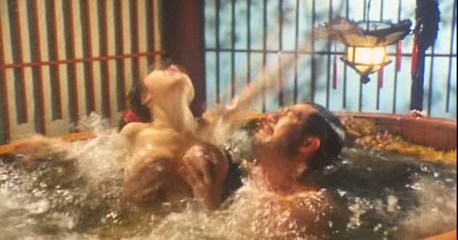 Collection of Chinese, Hong Kong and Taiwanese stars X-rated movie clips【424V】【7.93GB】