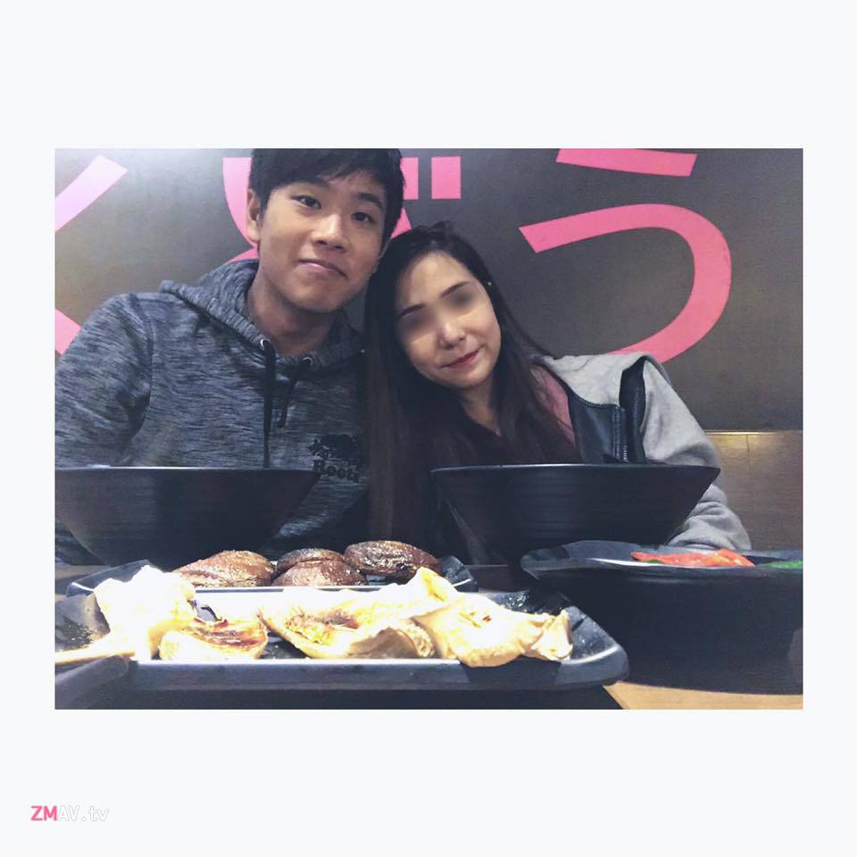 Senior sister oral sex with her boyfriend leaked