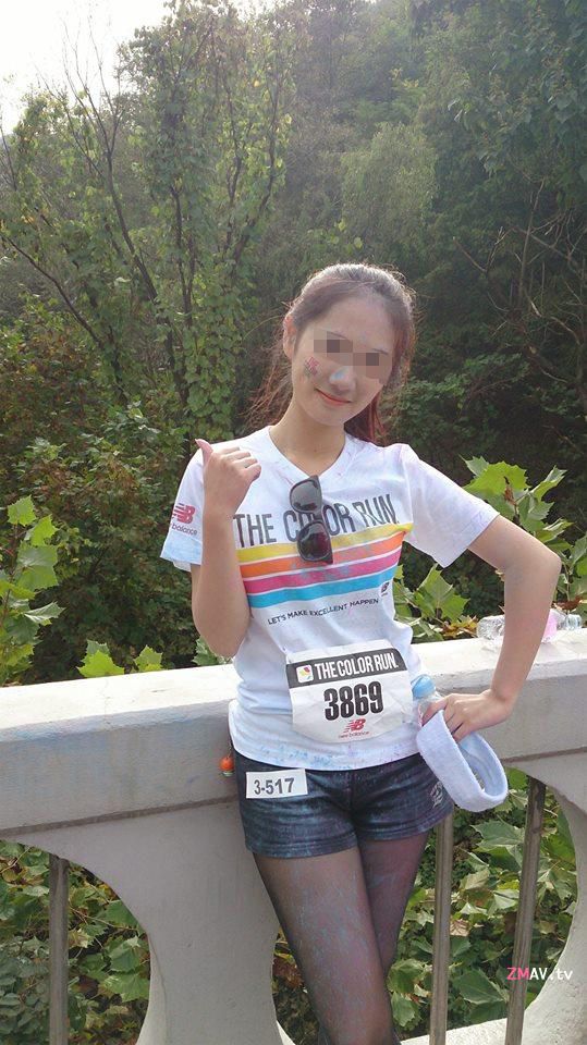 Couple's leaked while playing with handcuffs and having sex