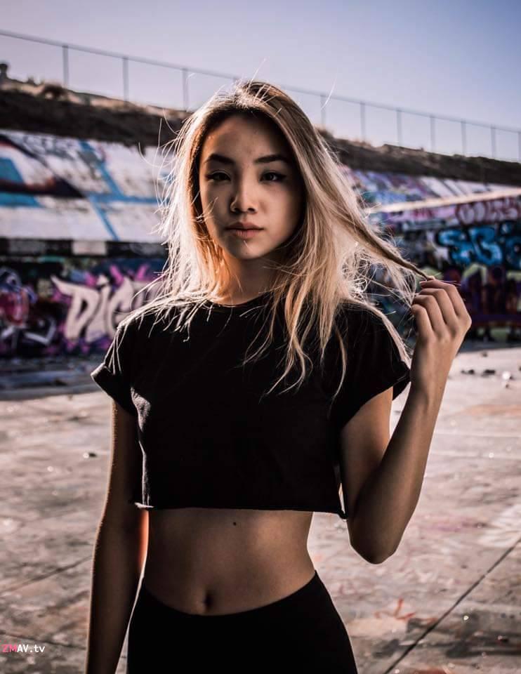 Vietnamese blonde sunshine teen leaked