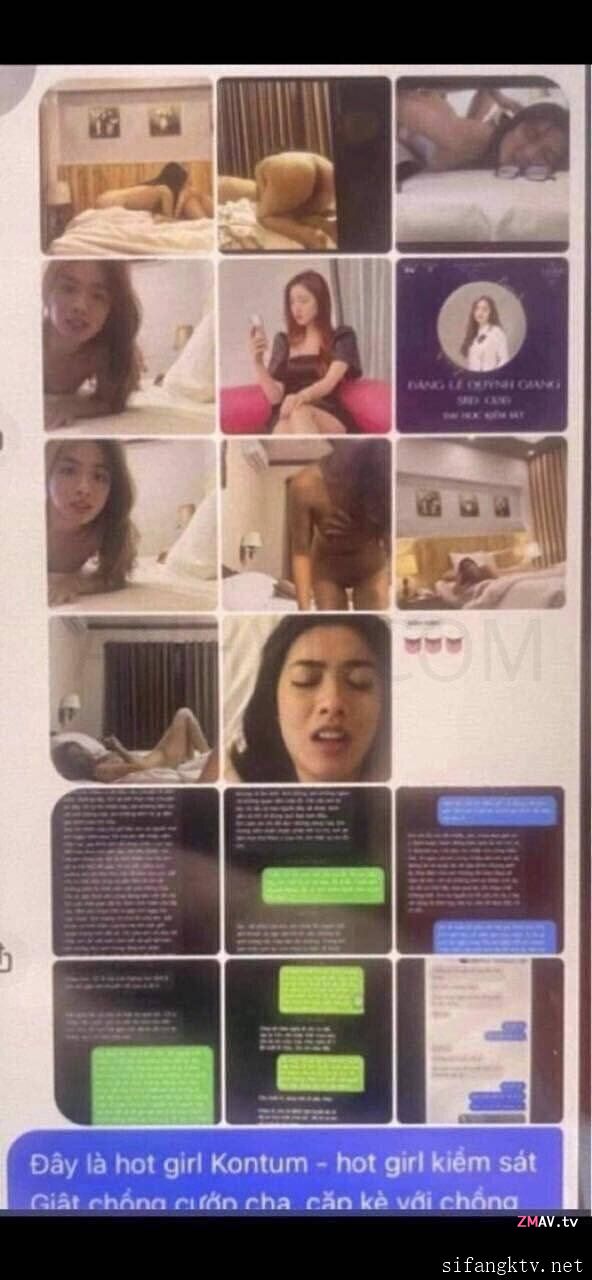 Vietnamese pretty female prosecutor Đặng Lê Quỳnh Giang, 29 secs sex video leaked