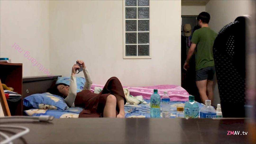 friend’s selfie sex video leaked, 360-degree riding position