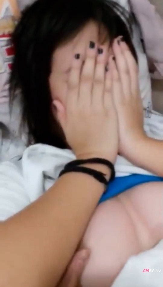 lovely teen girl + rubbing girlfriend’s boobs