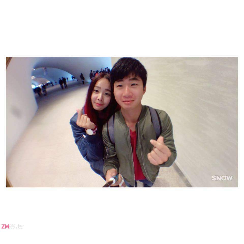 Big tits girlfriend gets facial and mouth cumshot