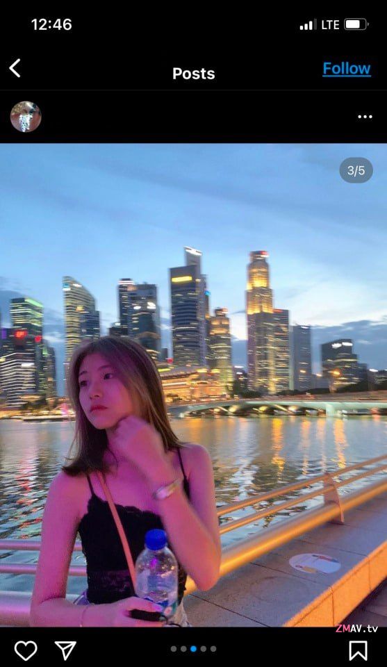 sg girl rubs her breasts and private video with bf leaked