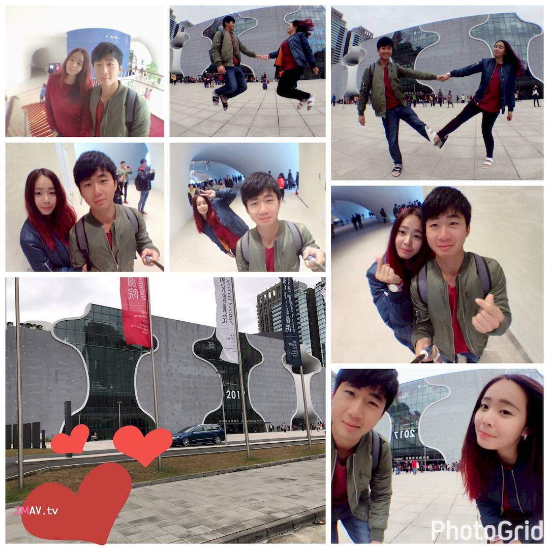 Big tits girlfriend gets facial and mouth cumshot