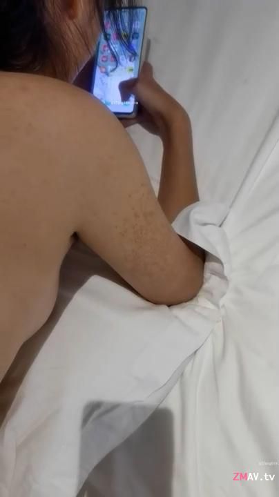 Task of the day, randomly call a friend while making love