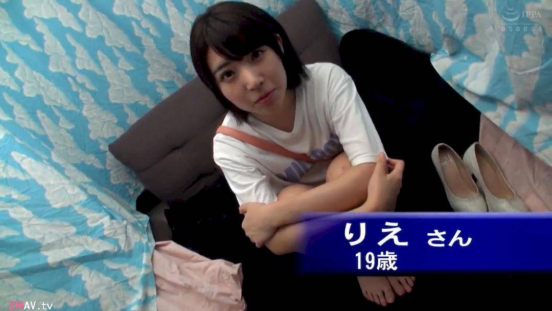 NPS-367 19-year-old fair-skinned college student, male actor cums 2 times [Reduced mosaic]