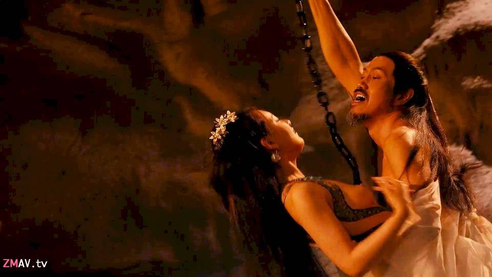 3D Sex and Zen: Extreme Ecstasy，14mins all sex scene HD version