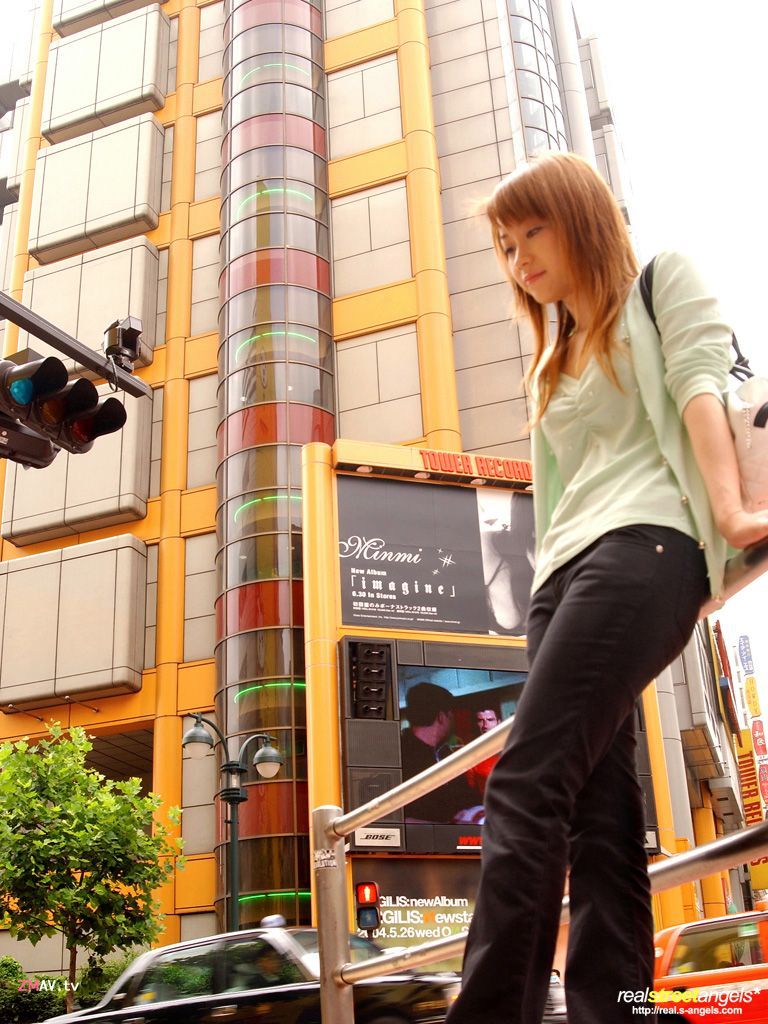 Real Street Angels 2006 Mirai [Reduced Mosaic]