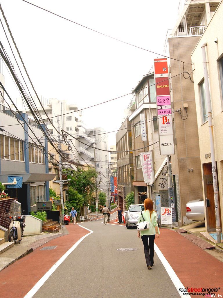 Real Street Angels 2006 Mirai [Reduced Mosaic]