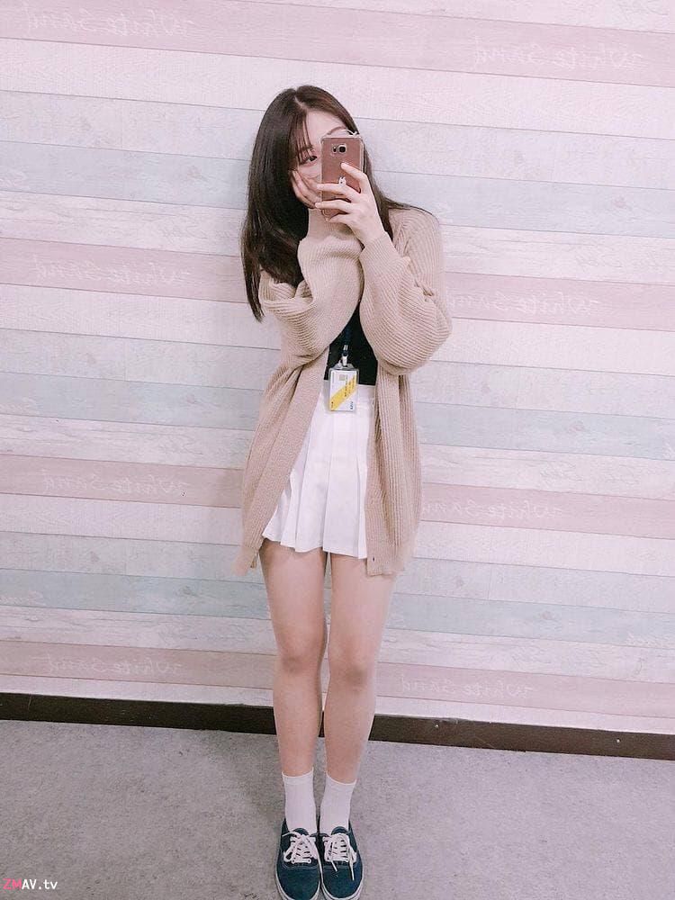 Sweet Korean girl sex tape leaked