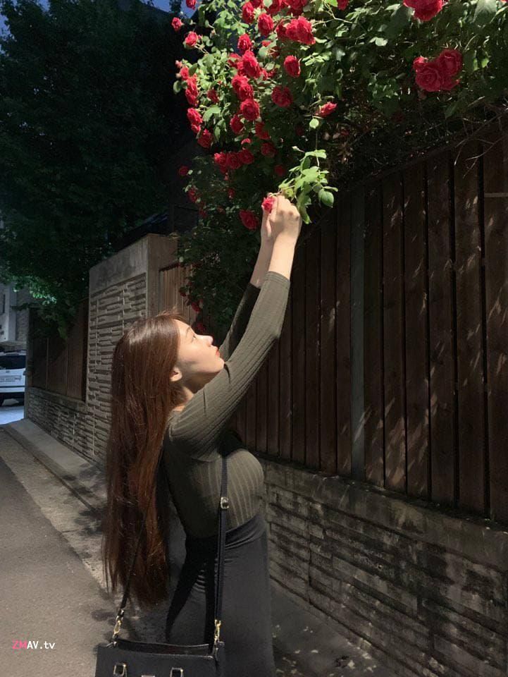 Sweet Korean girl sex tape leaked