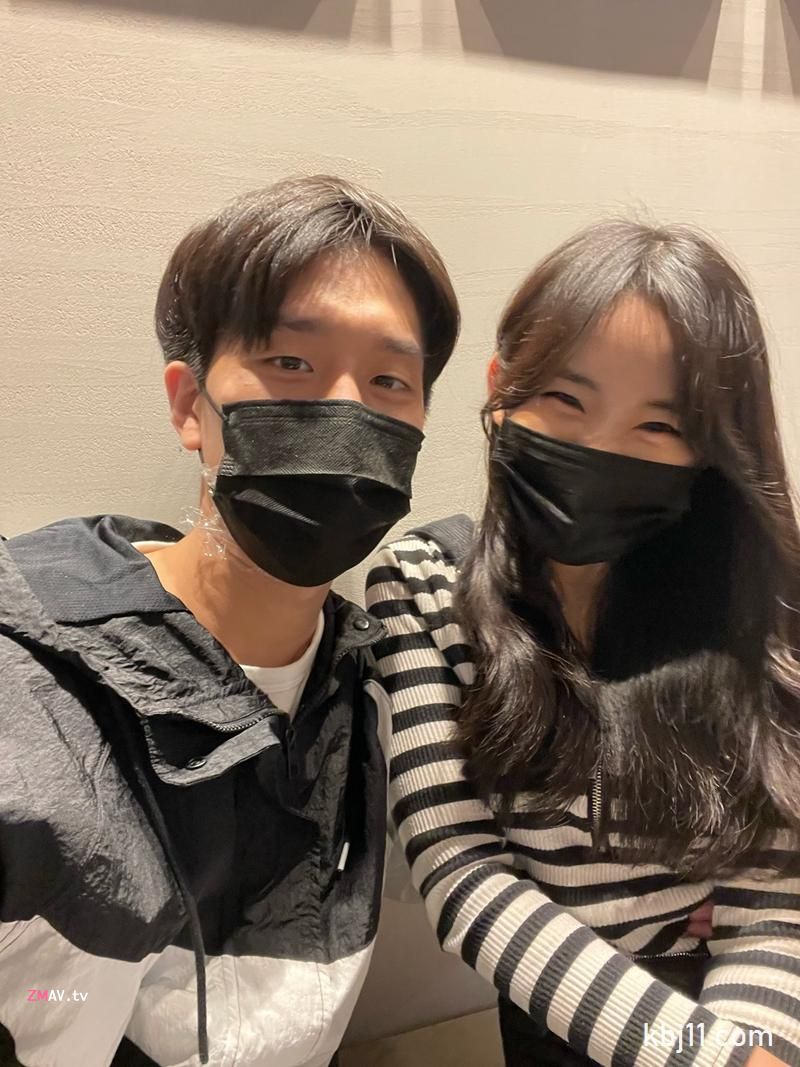 Korean pretty couple Korean pretty couple