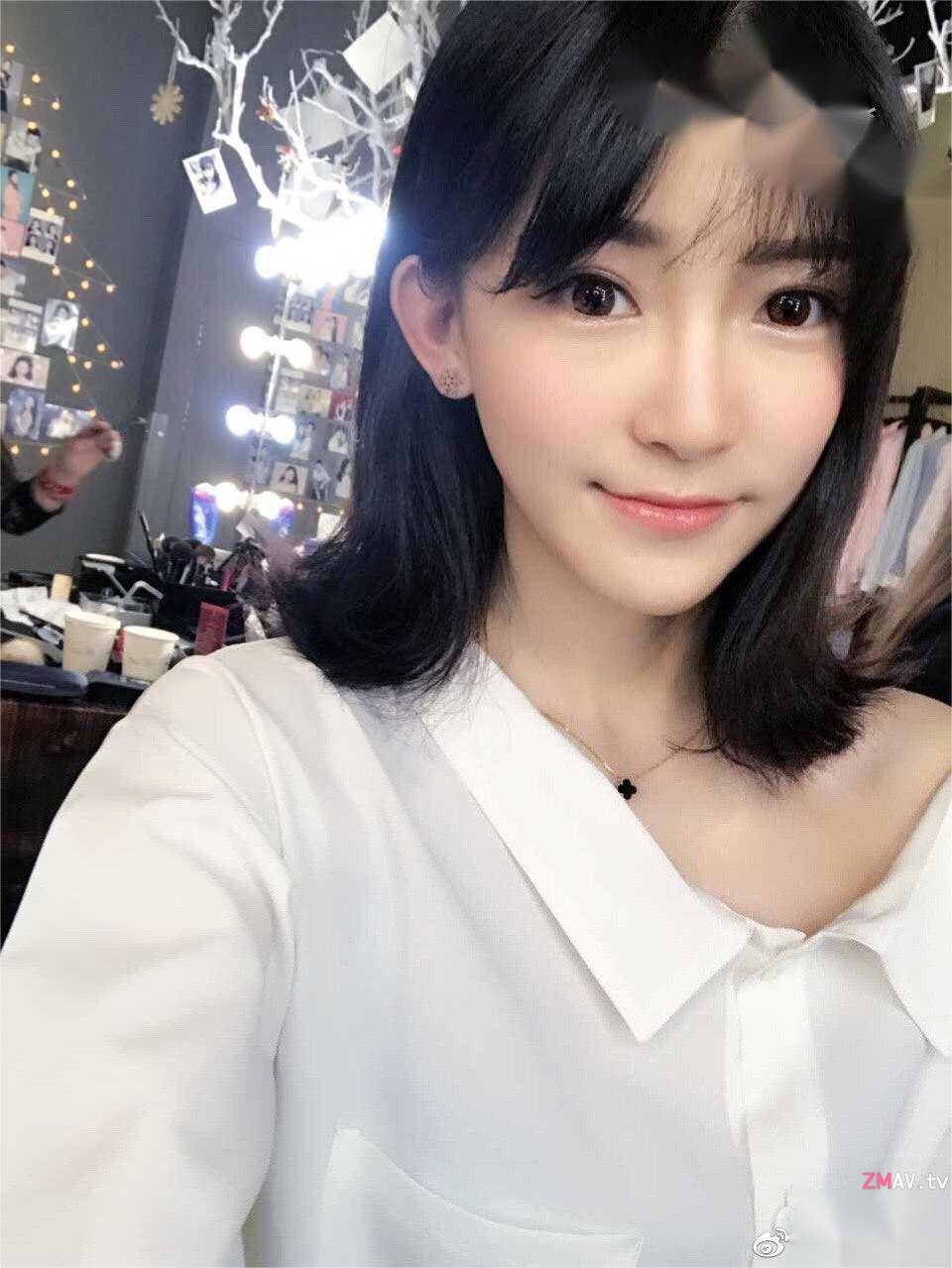 Shanghai Normal University Xie Jin Academy of Film and Television Arts campus beauty Chen Dayi, 2 mins private sex video leaked