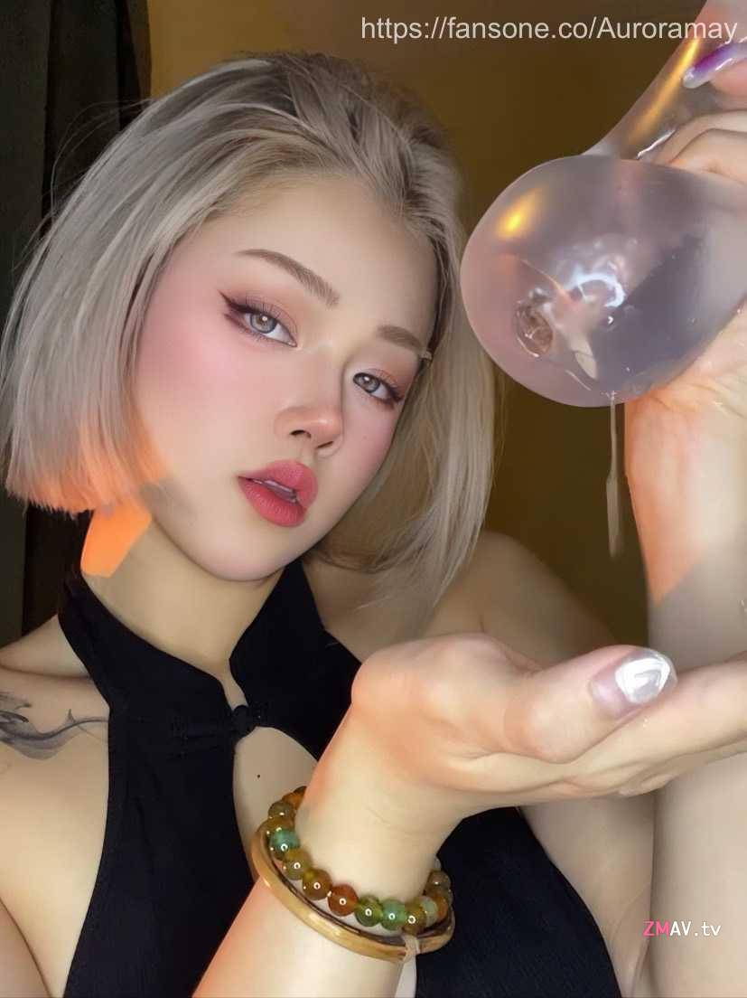 Taiwanese fitness girl Auroramay fansone leaked