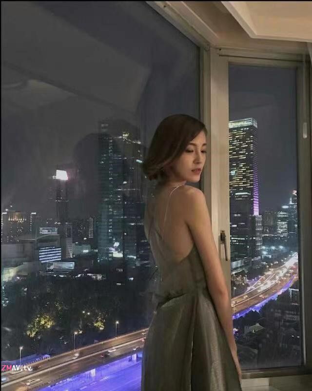 Shanghai Normal University Xie Jin Academy of Film and Television Arts campus beauty Chen Dayi, 2 mins private sex video leaked