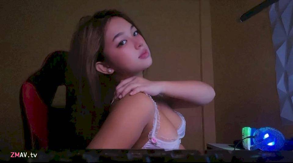 Filipino tiktok 1M followers cute live streamer nude naked private video leaked