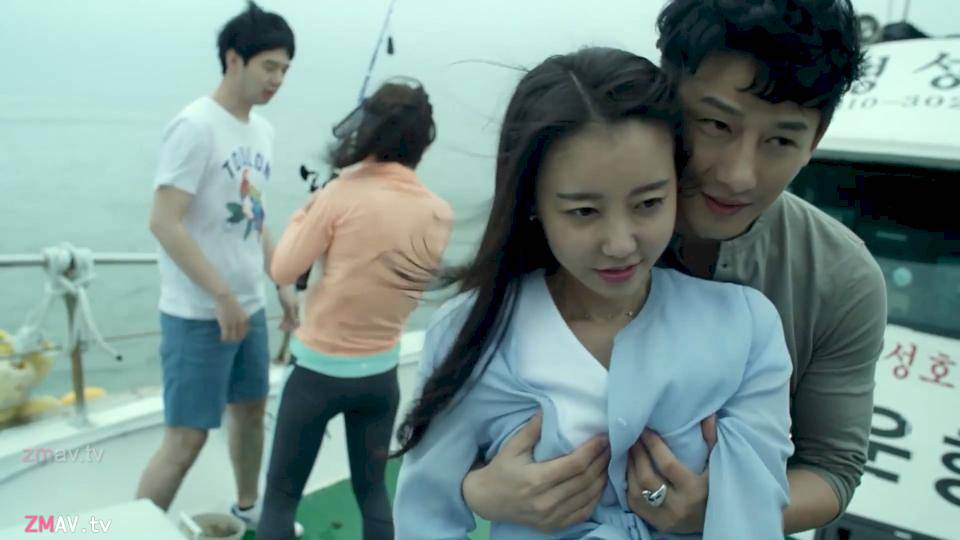 Korean movie Covet Island Of Desire 2017 sex scene