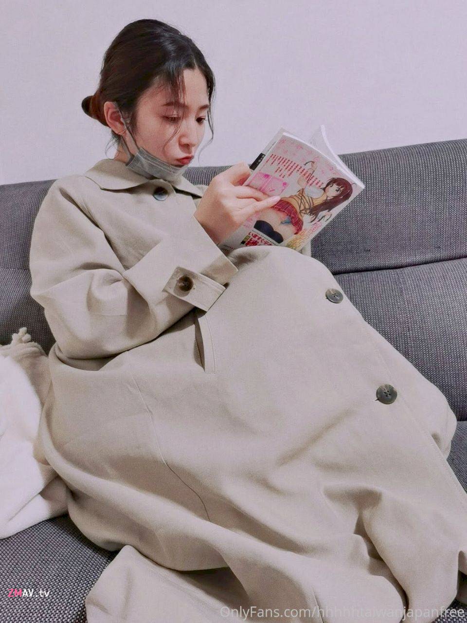 Twitter blogger mumitwjp, Taiwanese husband and Japanese wife, onlyfans@hhhhhtaiwanjapan leaked