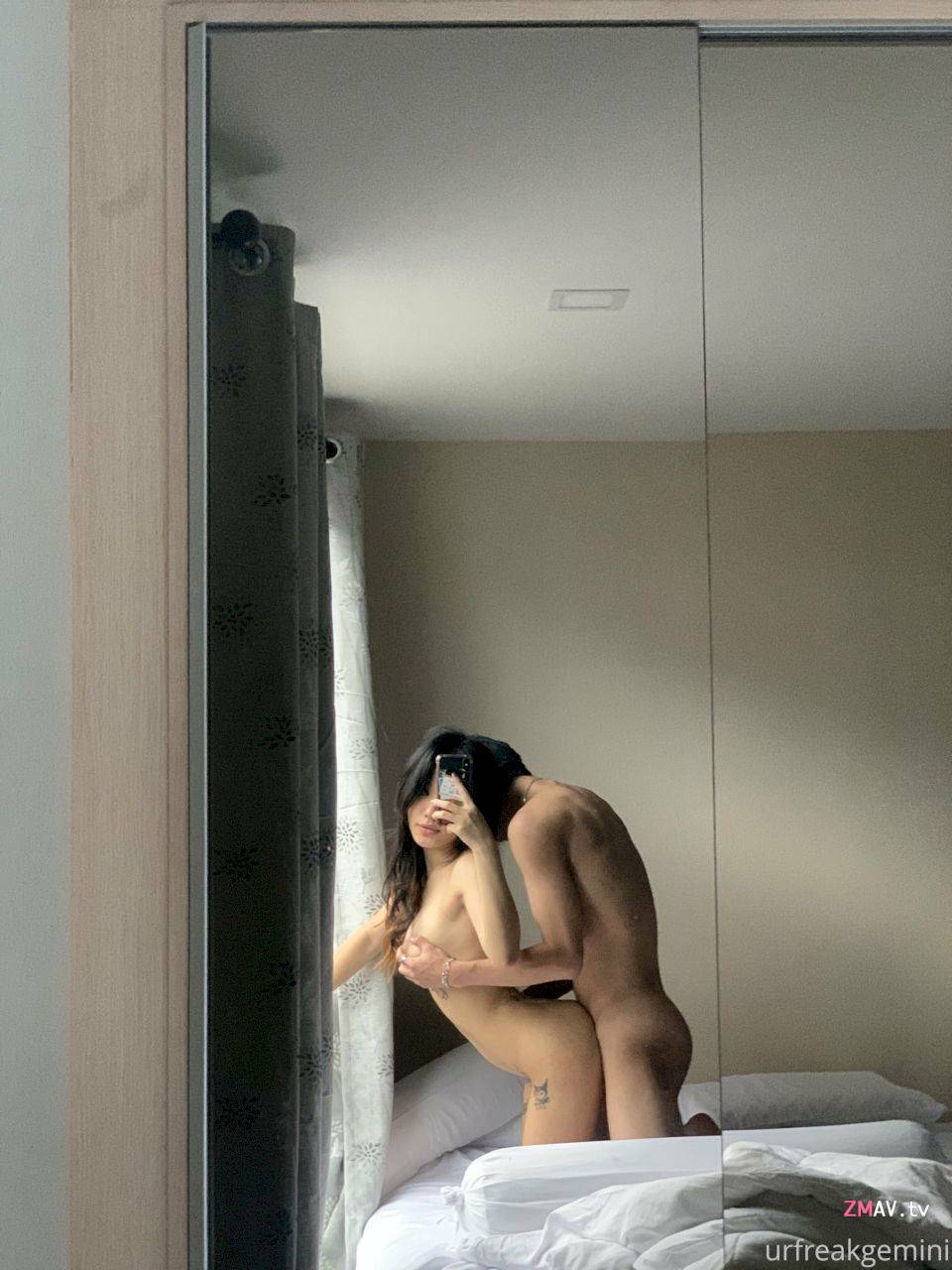 Busty hottie urfreakgemini OF leaked