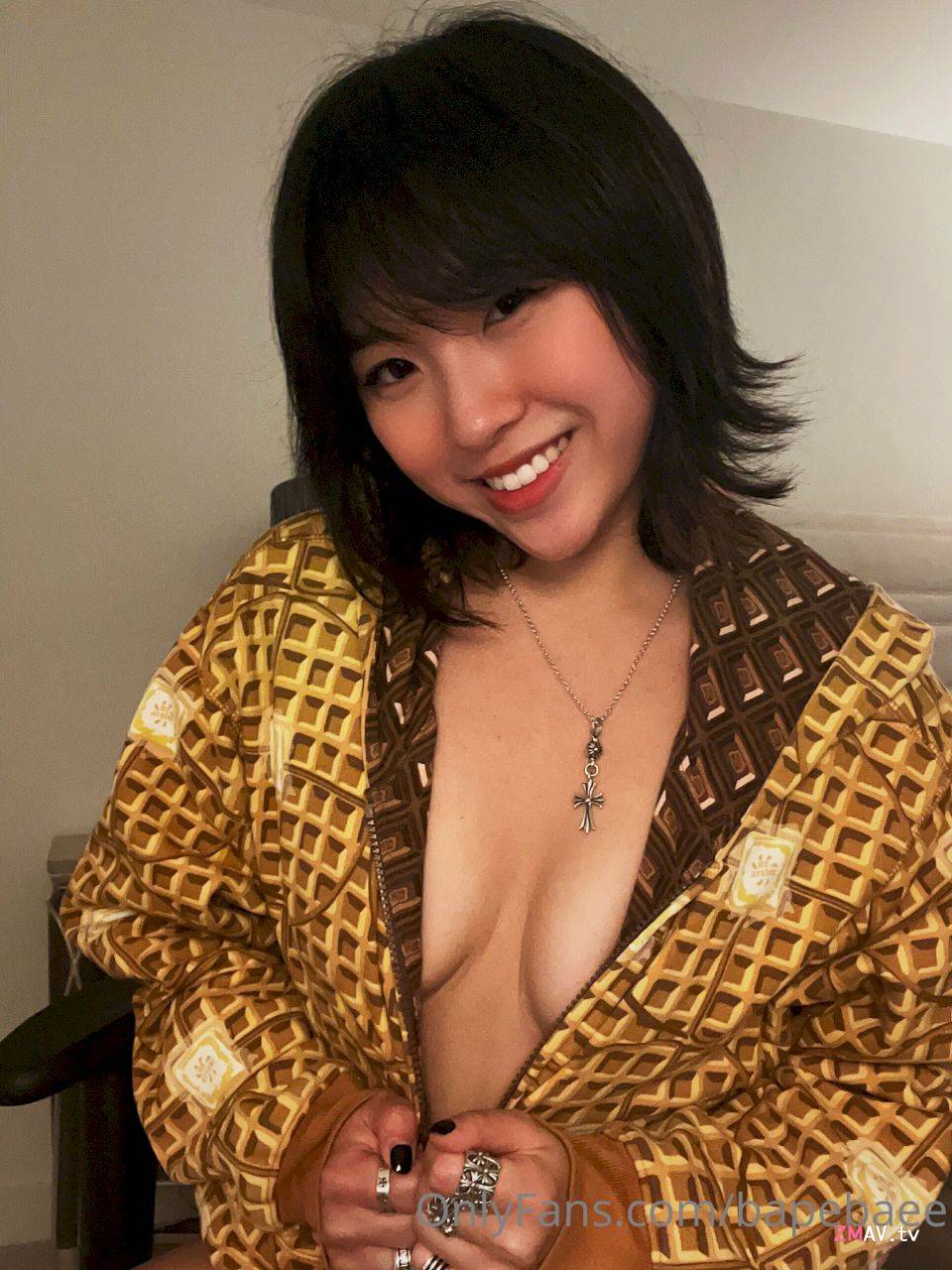 Super Fitness buttocks blogger BapeBaee OF leaked