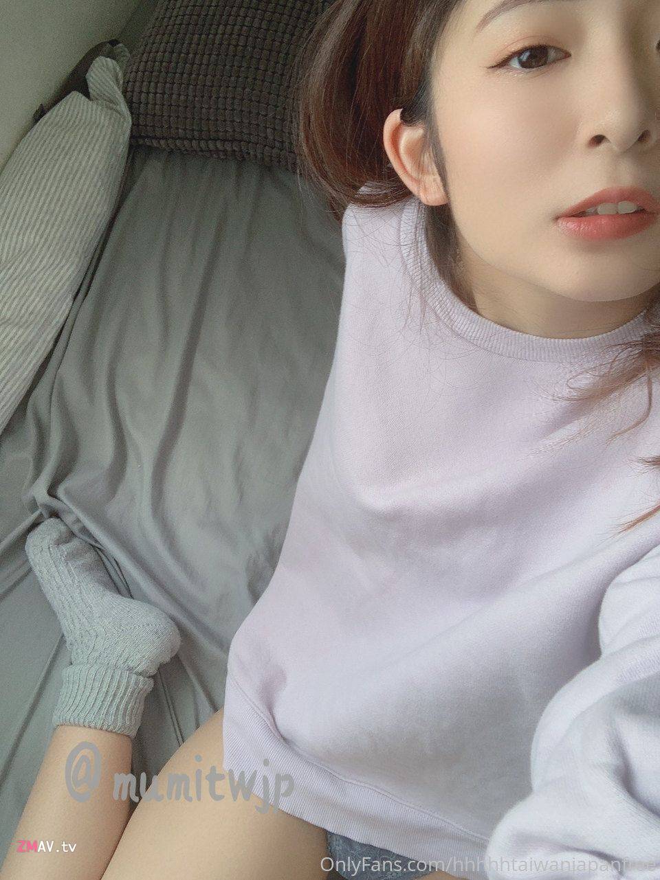 Twitter blogger mumitwjp, Taiwanese husband and Japanese wife, onlyfans@hhhhhtaiwanjapan leaked
