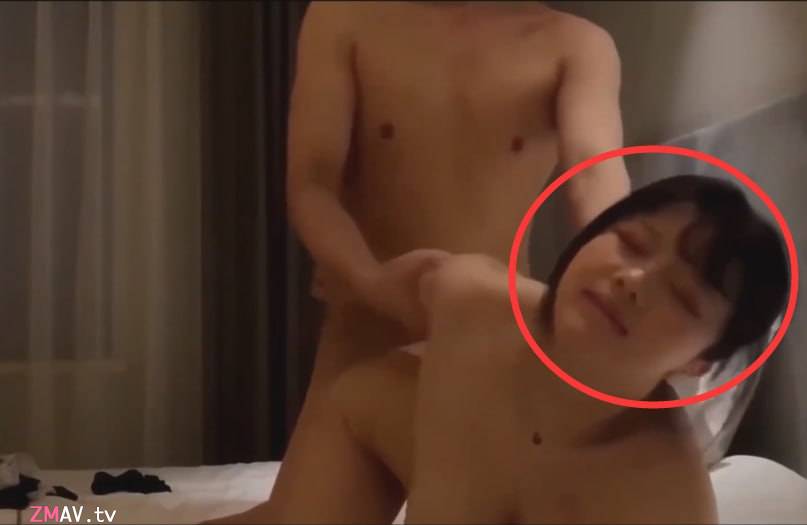 Suspected Korean girl group Qwer member Chodan's pre-debut sex video leaked, rubbing papaya big boobs