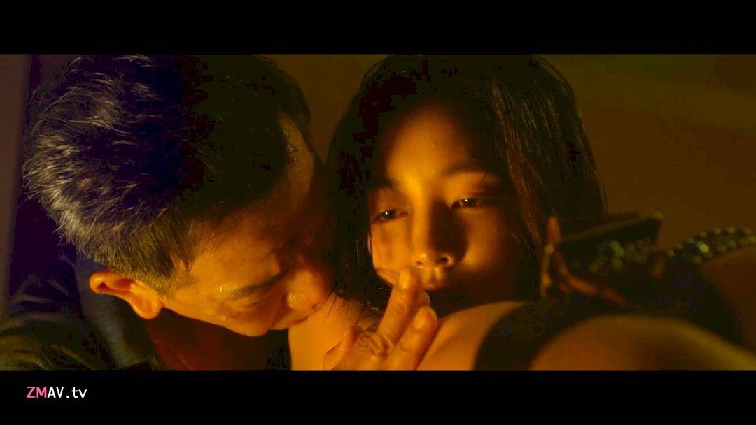 The Movie scene of actress Gingle Wang from the movie The Pig, The Snake and The Pigeon The Movie scene of actress Gingle Wang from the movie The Pig, The Snake and The Pigeon