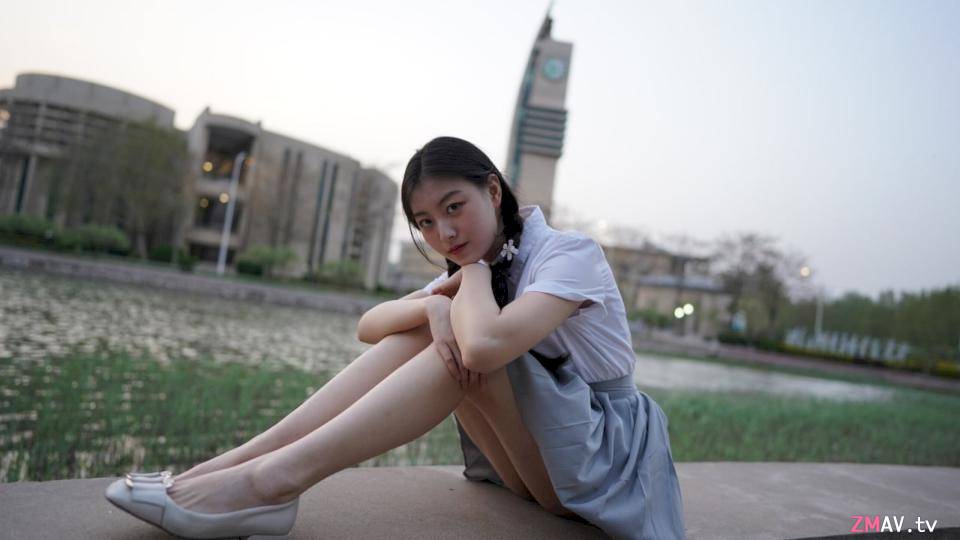 Tianjin Civil Aviation University，beautiful college student private sex tape leaked