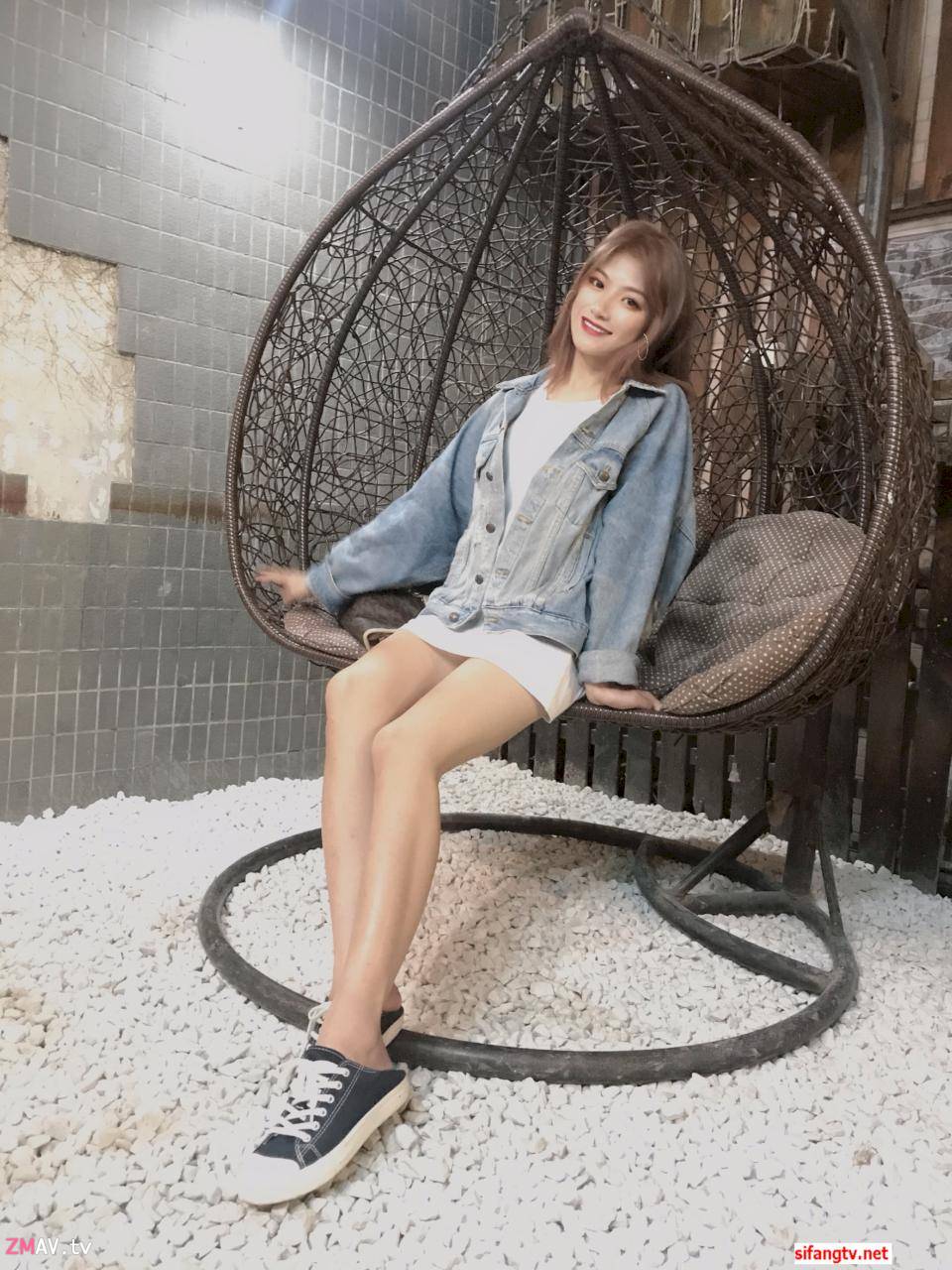 Private photos of pure and beautiful girl Jiang Haoshan from Polytechnic leaked out