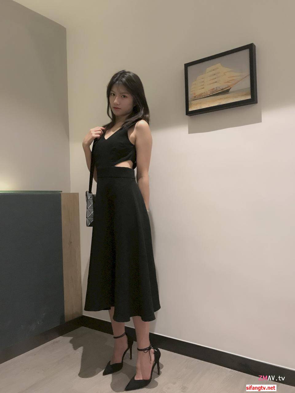 Private photos of pure and beautiful girl Jiang Haoshan from Polytechnic leaked out