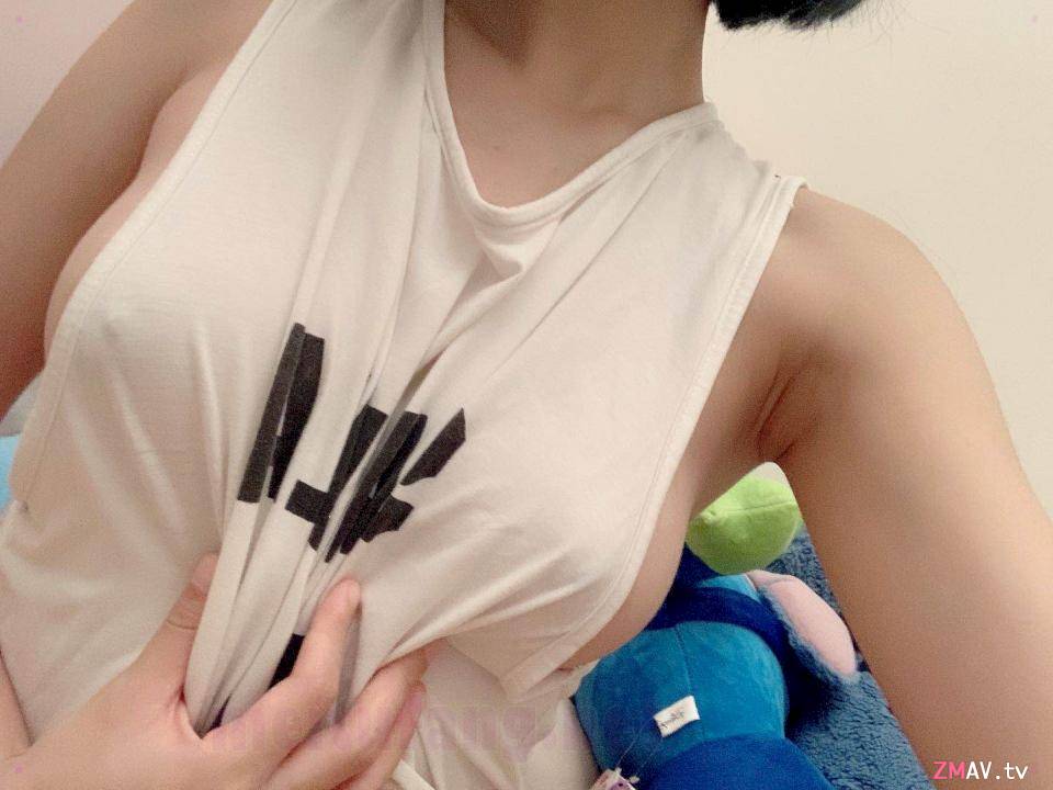 Pretty girl rubs her firm and beautiful boobs Pretty girl rubs her firm and beautiful boobs