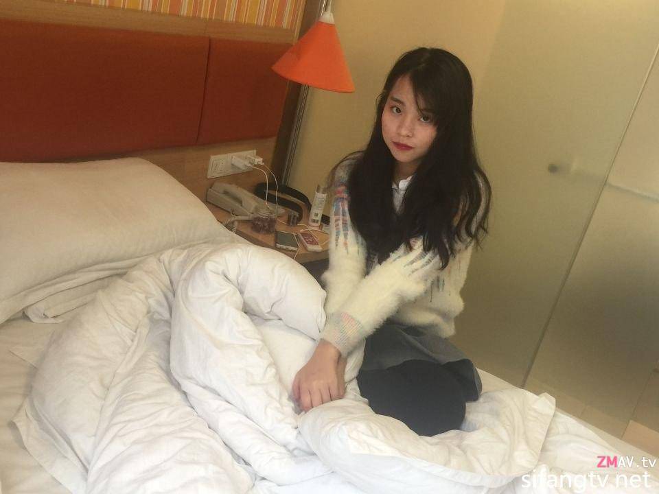 Cute sweet girl enjoy riding position Cute sweet girl enjoy riding position