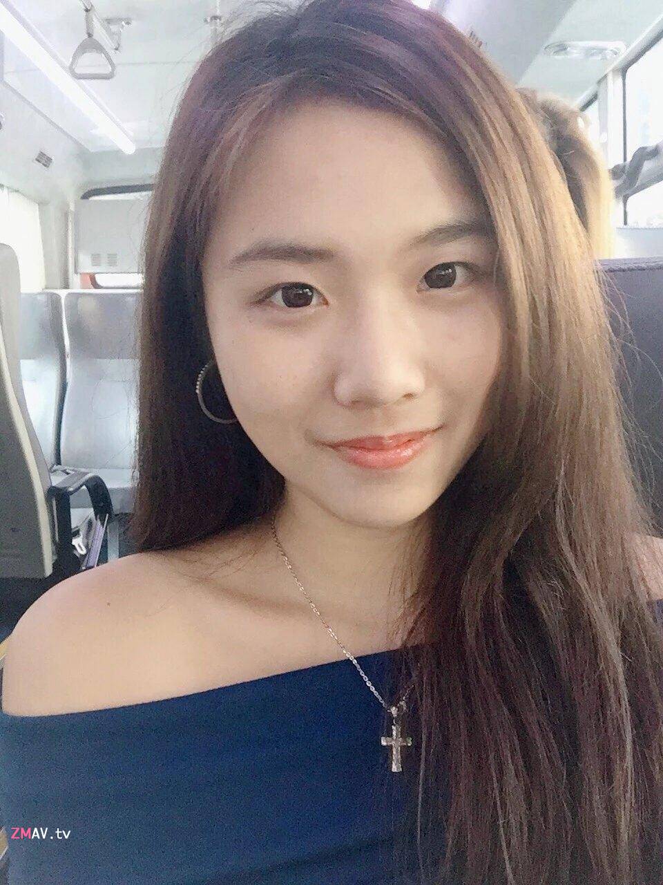 sweet and big boobs girl takes private selfie at home