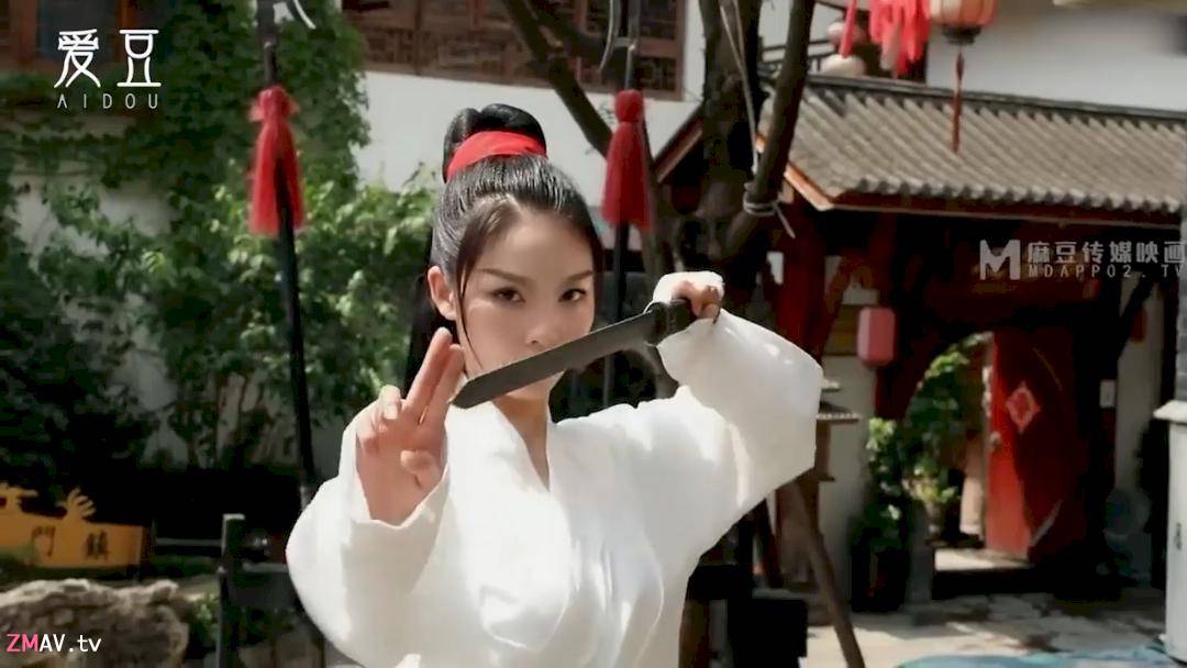 Madou Sex & Zen [Jade Girl Heart Sutra] Chen Kexin