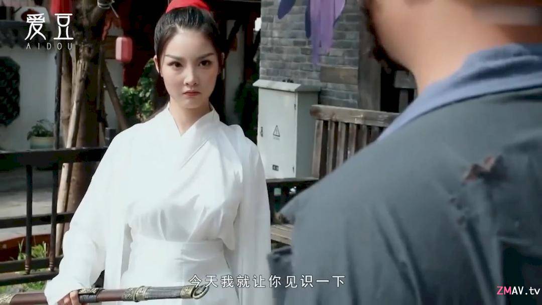 Madou Sex & Zen [Jade Girl Heart Sutra] Chen Kexin