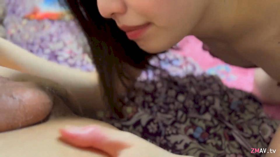 Beautiful girl with good skin shows her face and licks his asshole Beautiful girl with good skin shows her face and licks his asshole