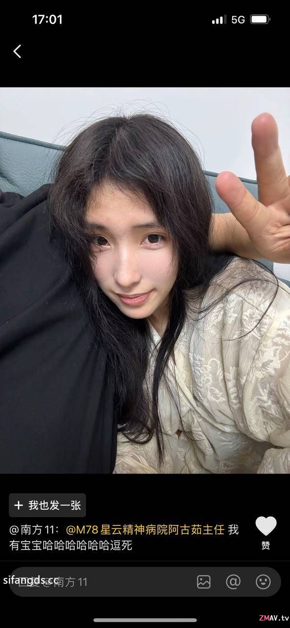 Douyin 120K followers beautiful college student [Zhang Ren] sex tape leaked