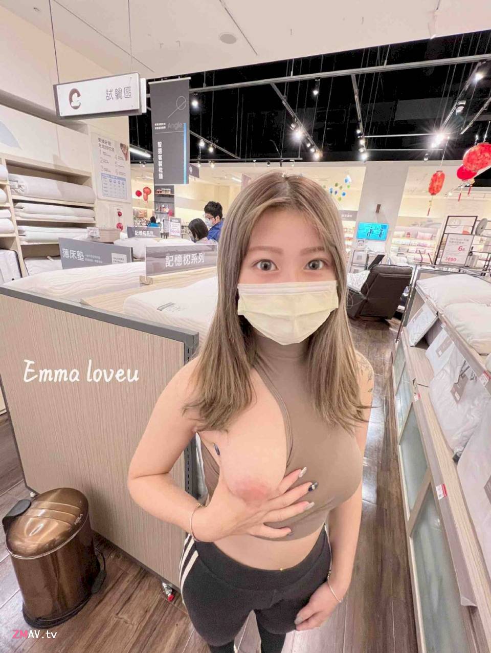 ig 460k followers Emma Exposed In Public and JVID uncensored naked boobs rubbing ig 460k followers Emma Exposed In Public and JVID uncensored naked boobs rubbing