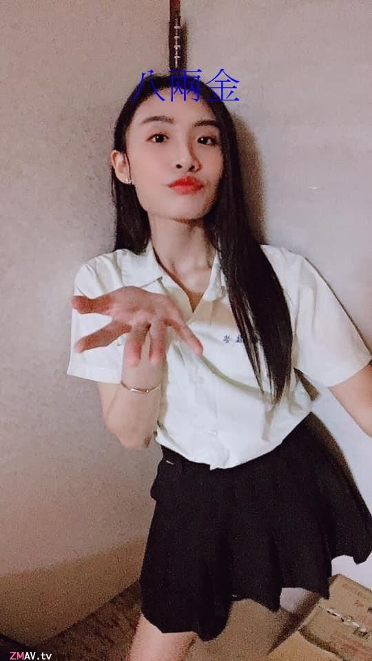 Teacher Zhong's selfie leaked