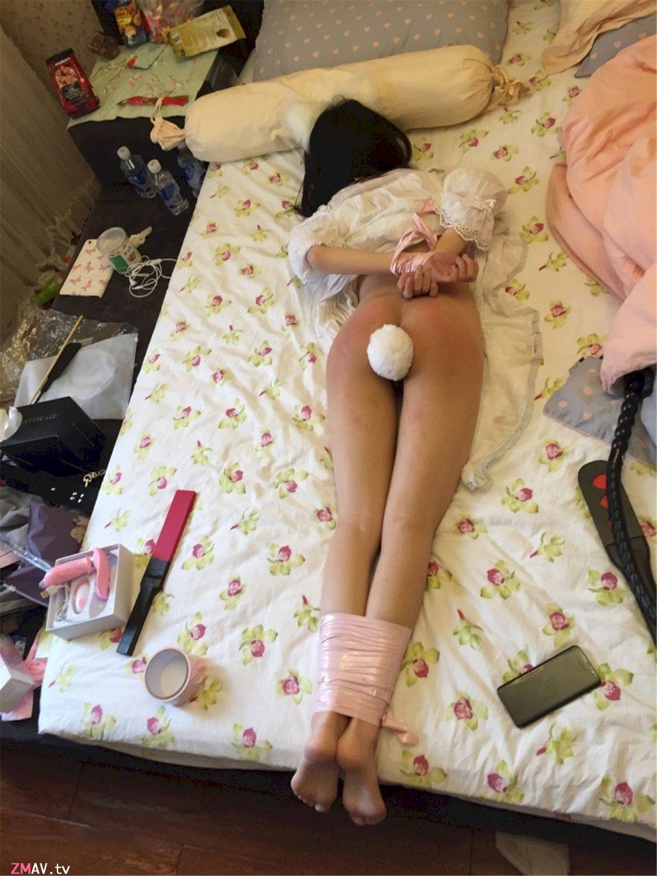 The best hairy long-legged beauty from the University of Economics [Liu X tong] sex tape leaked