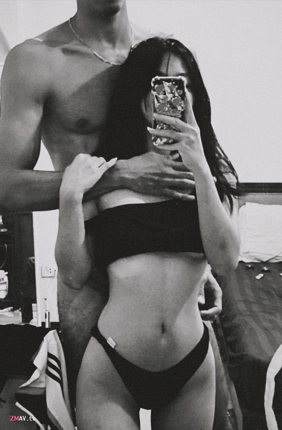 Thai couple Jialyn CallmebabieJ OF leaked