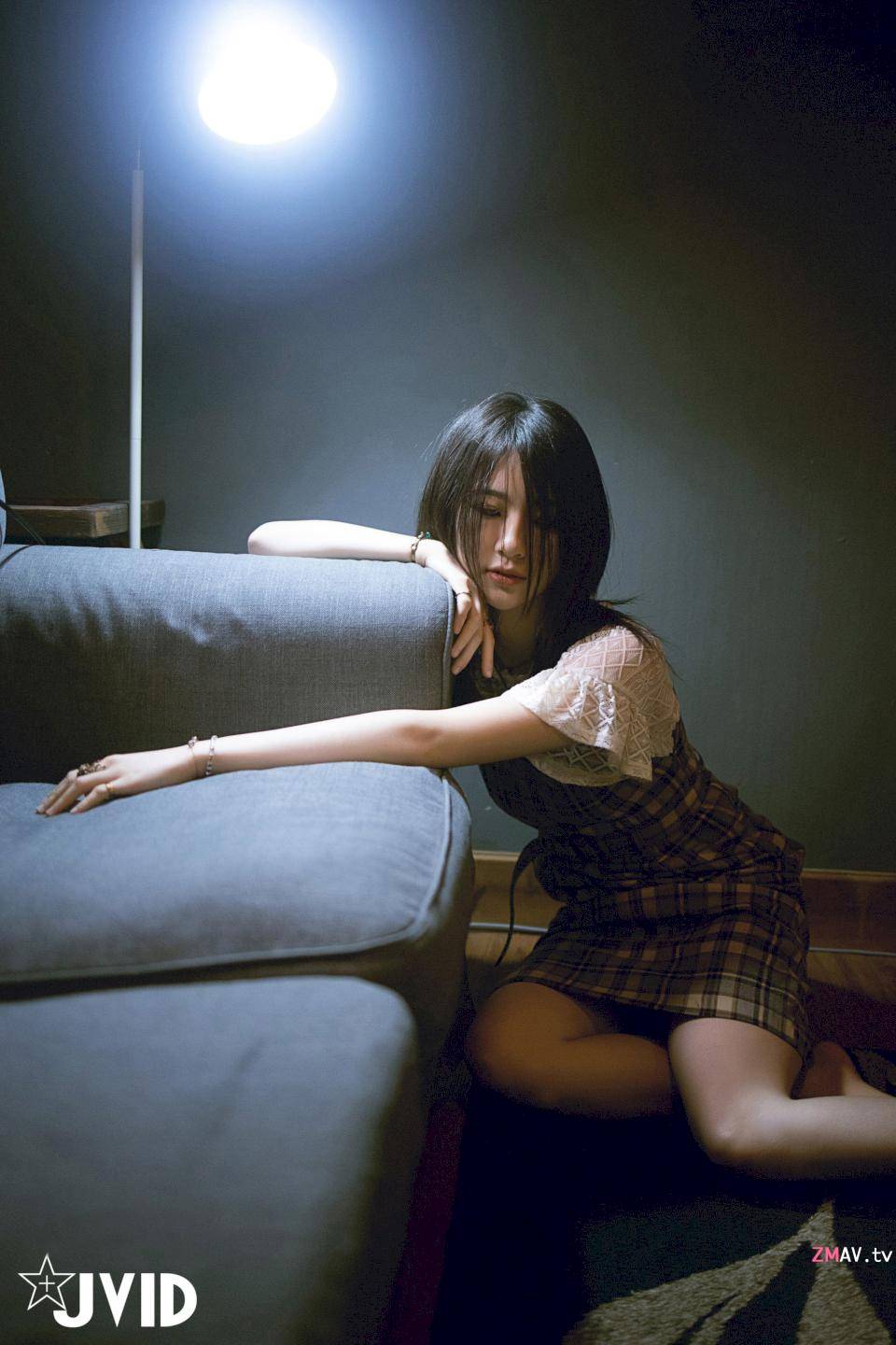 The stunning goddess [lethekhaos] photo shoot, white skin and beautiful appearance turned into a tarot girl