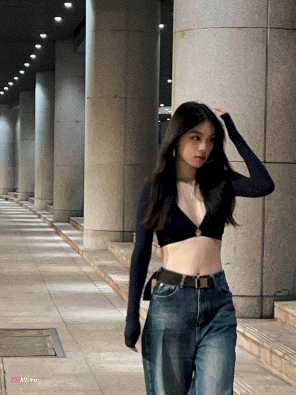 Guangzhou Academy of Fine Arts student Sun Yunting and her ex-boyfriend self-filmed sex video